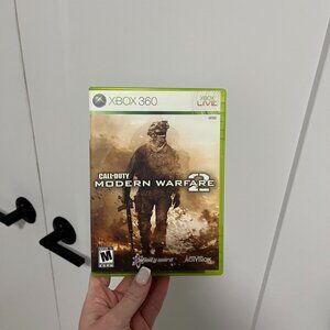 Call of Duty Modern Warfare 2 Xbox 360 Video Game